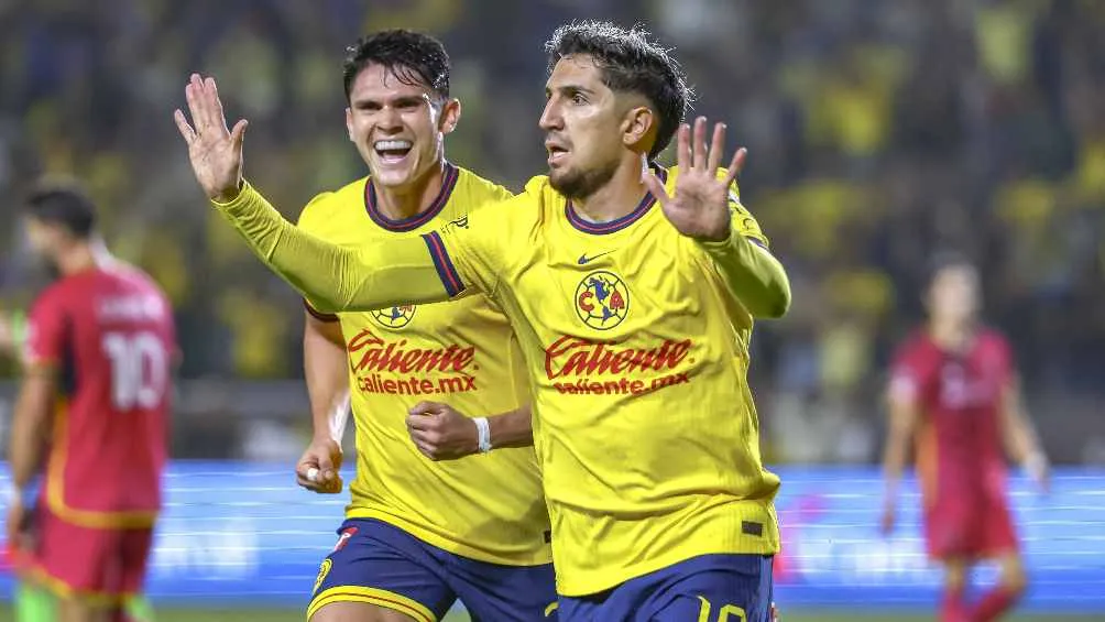 MEXSPORT Elogió al América