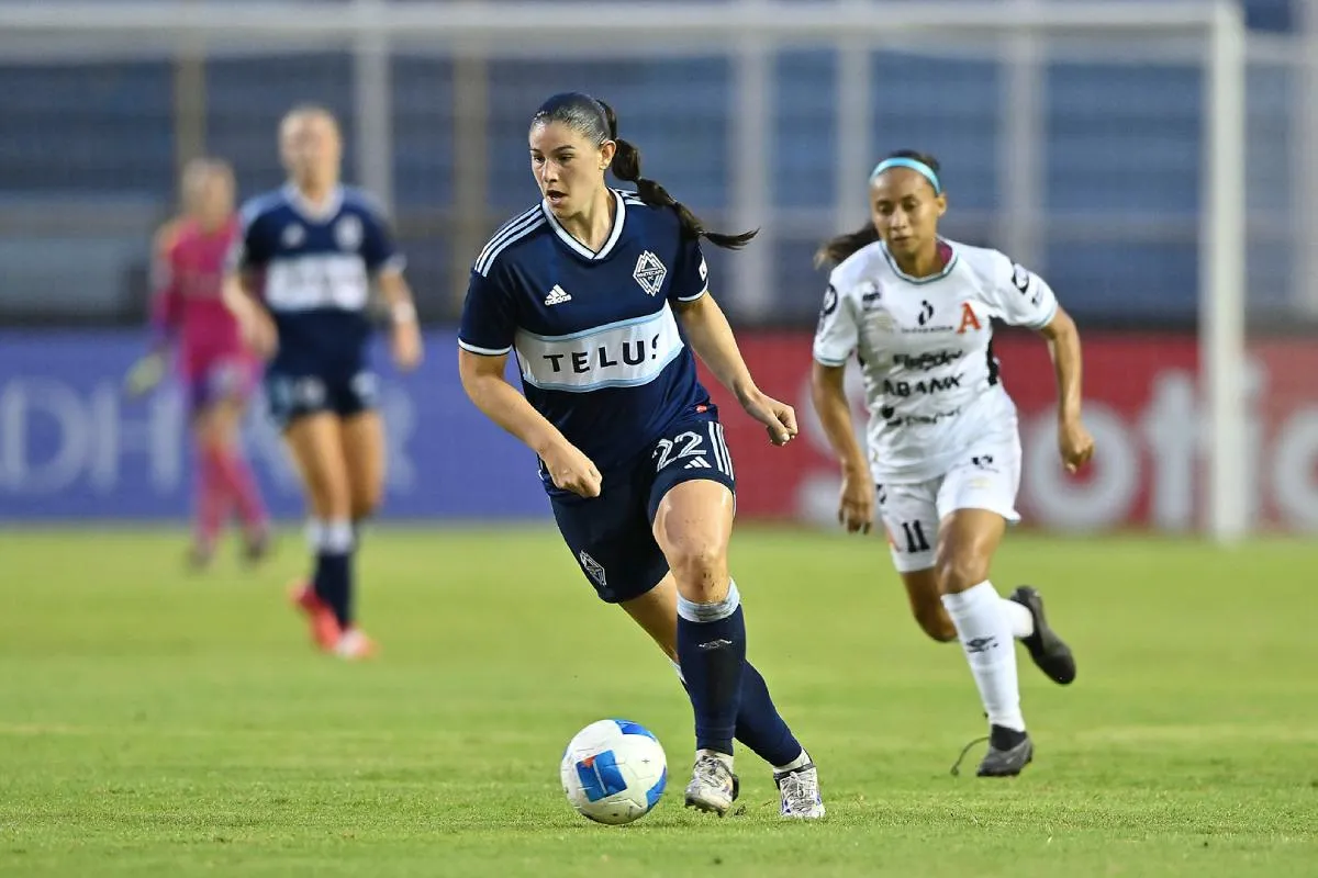 Vancouver es el último equipo invitado al certamen