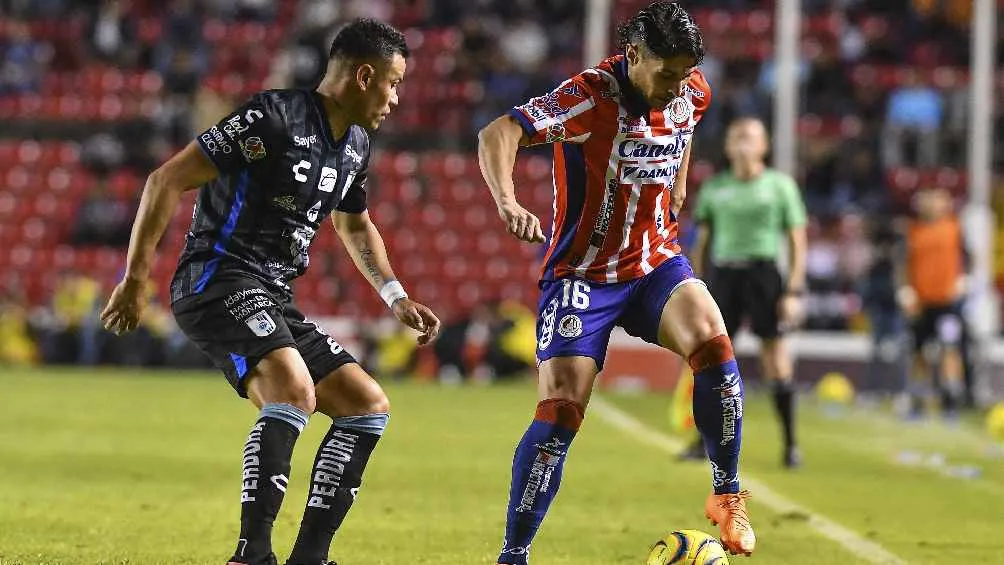 MEXSPORT San Luis recibe a los Gallos