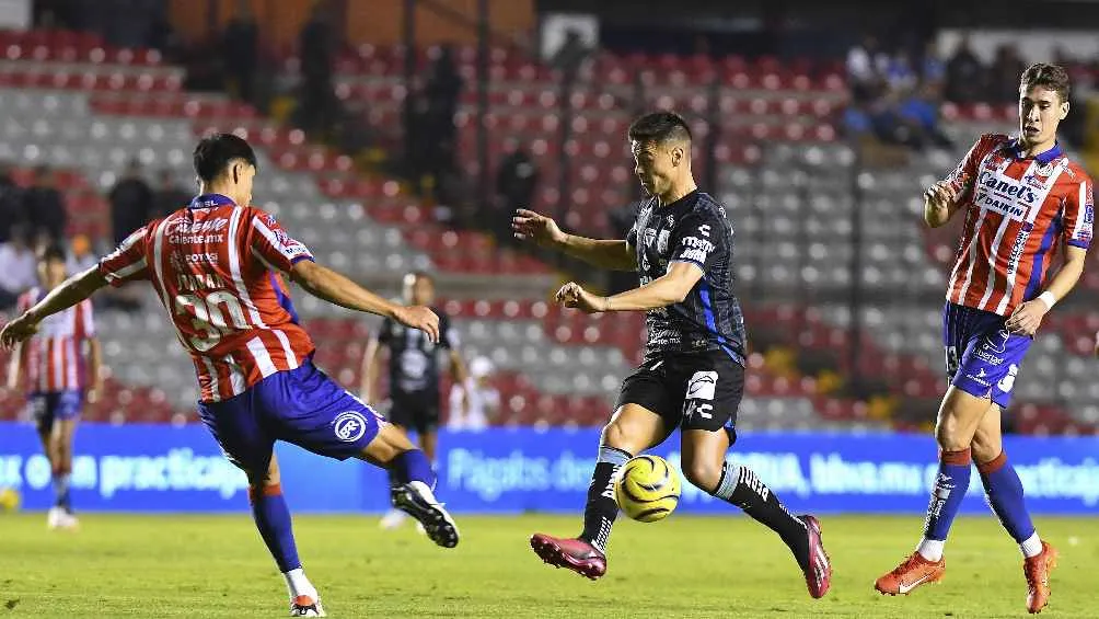 MEXSPORT Adelantan su partido