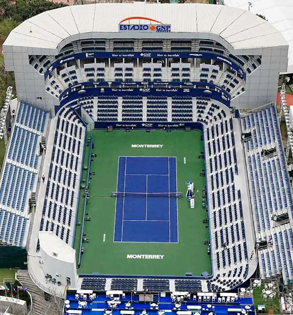 IG: abiertognpseguros Estadio GNP Seguros