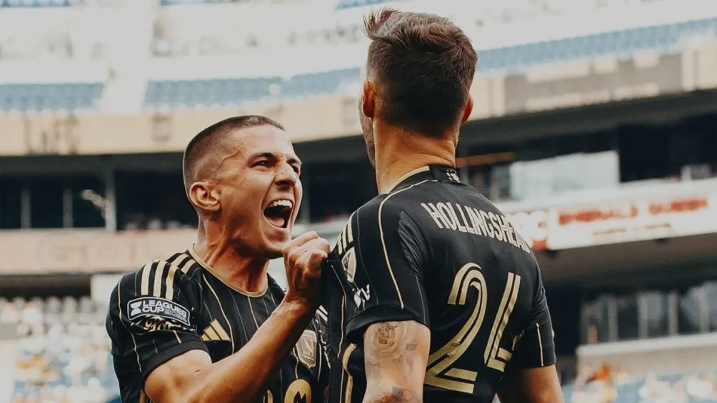 LAFC a Semis de la Leagues Cup