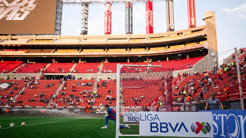 El partido se va a dispiutar en el Estadio Caliente