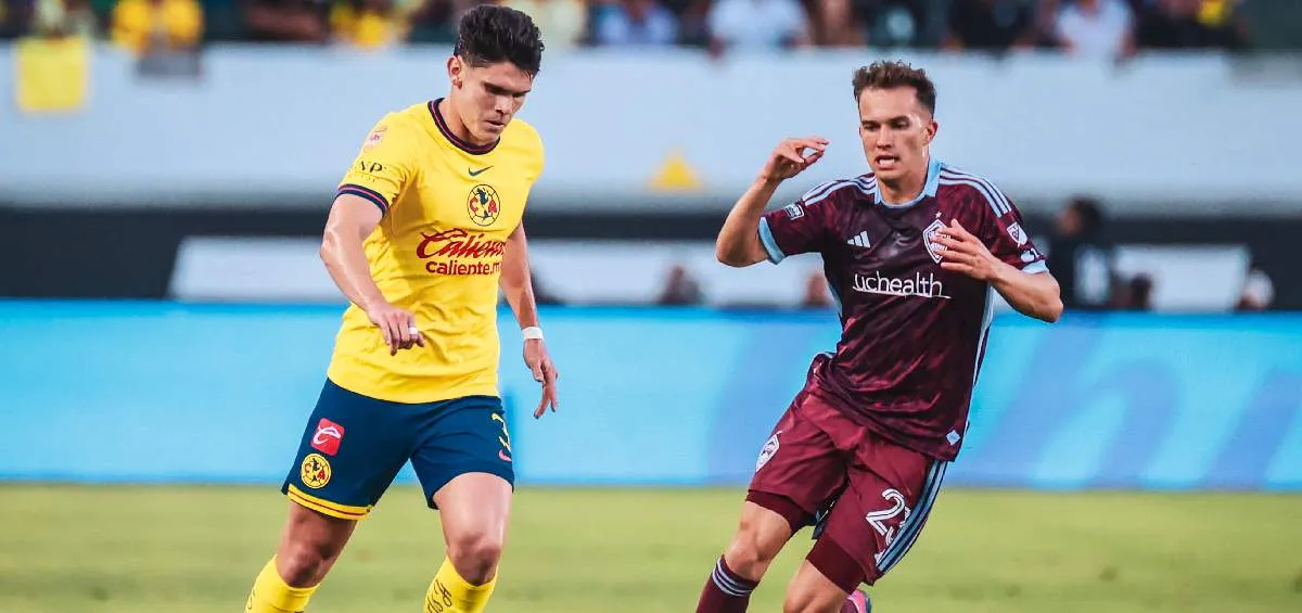 X:ClubAmerica Leagues Cup