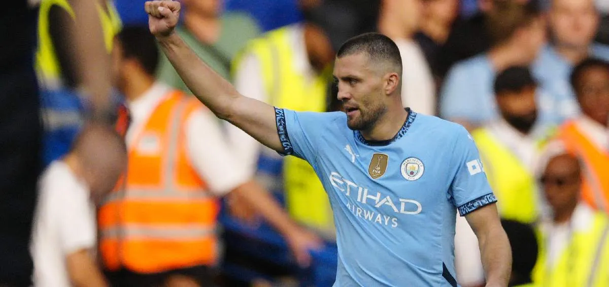 Kovacic sentenció el marcador