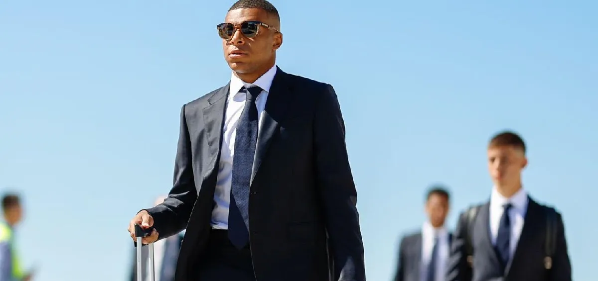 X:KMbappe El nuevo Merengue