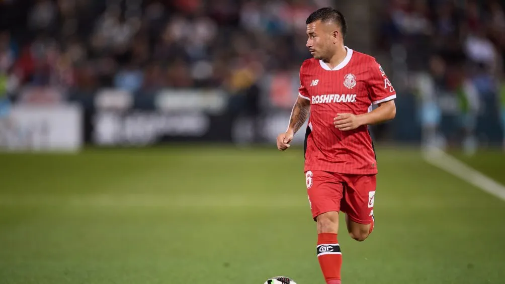 Meneses en Leagues Cup