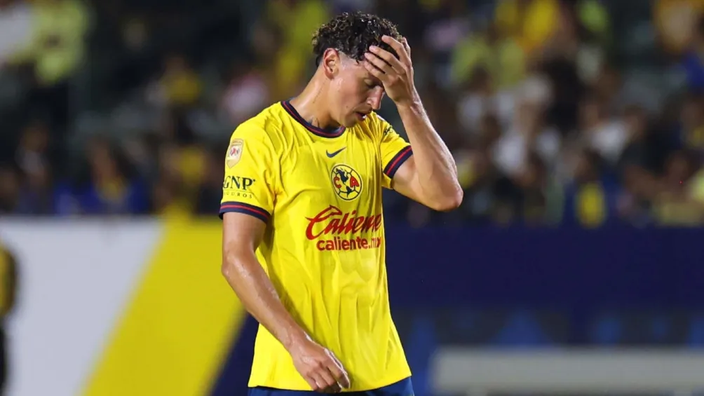 Igor Lichnovsky tuvo el pase a Semis y erró el penal