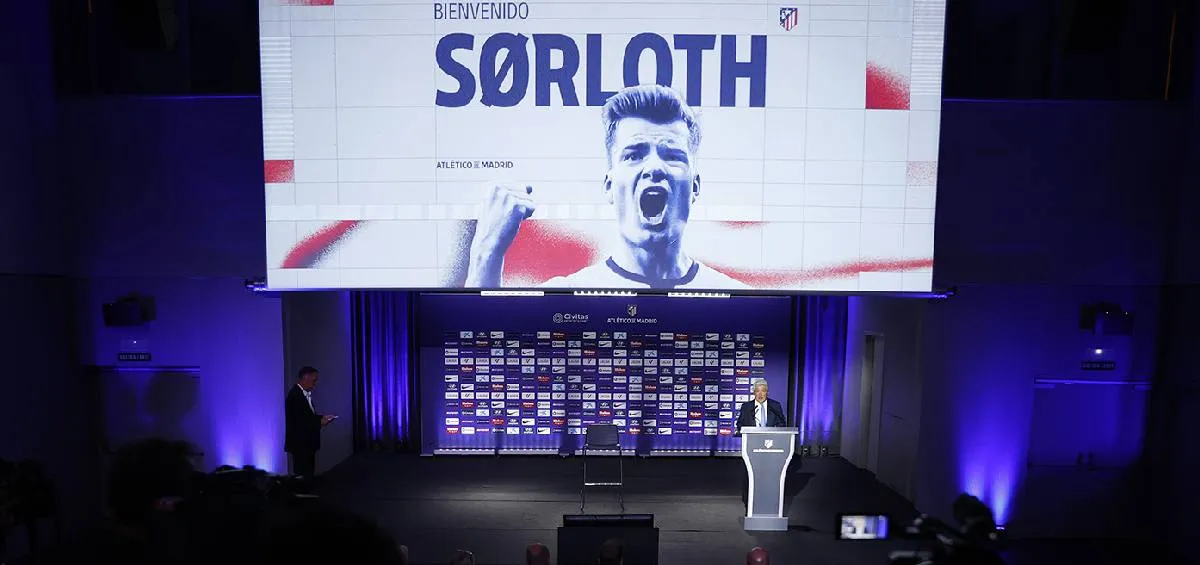 X:Atleti Atlético de Madrid