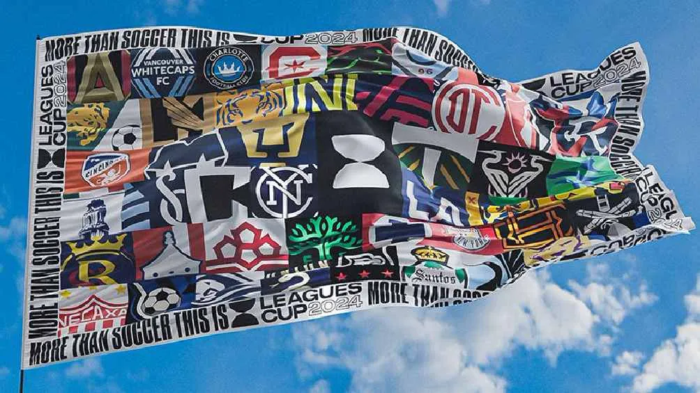 TWITTER @LeaguesCup Habló de la Leagues Cup