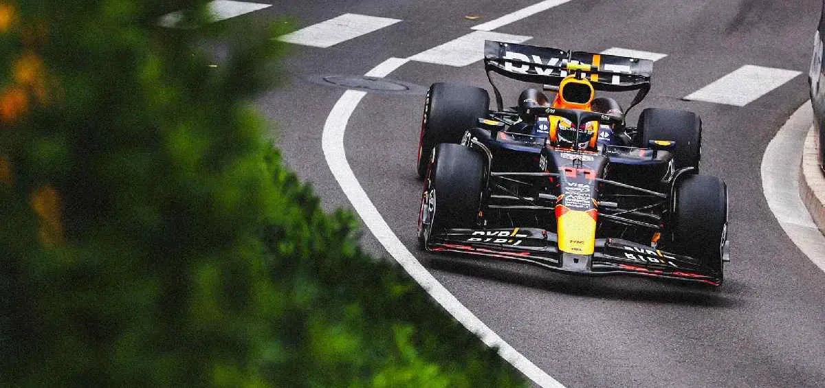 Listo para GP de Países Bajos