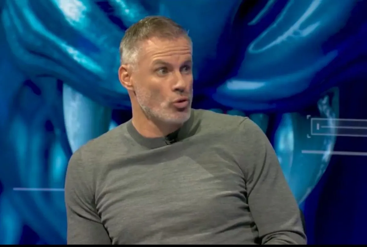 Jamie causó polémica