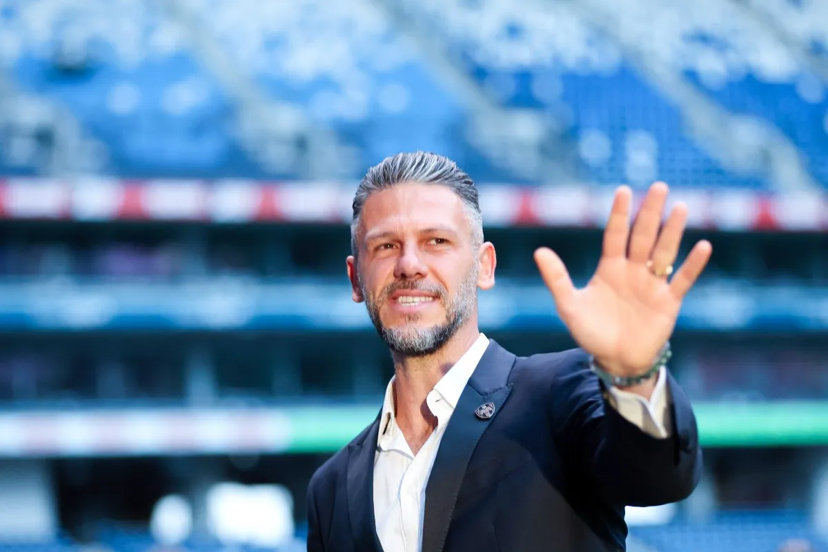 Nuevo técnico de la Pandilla