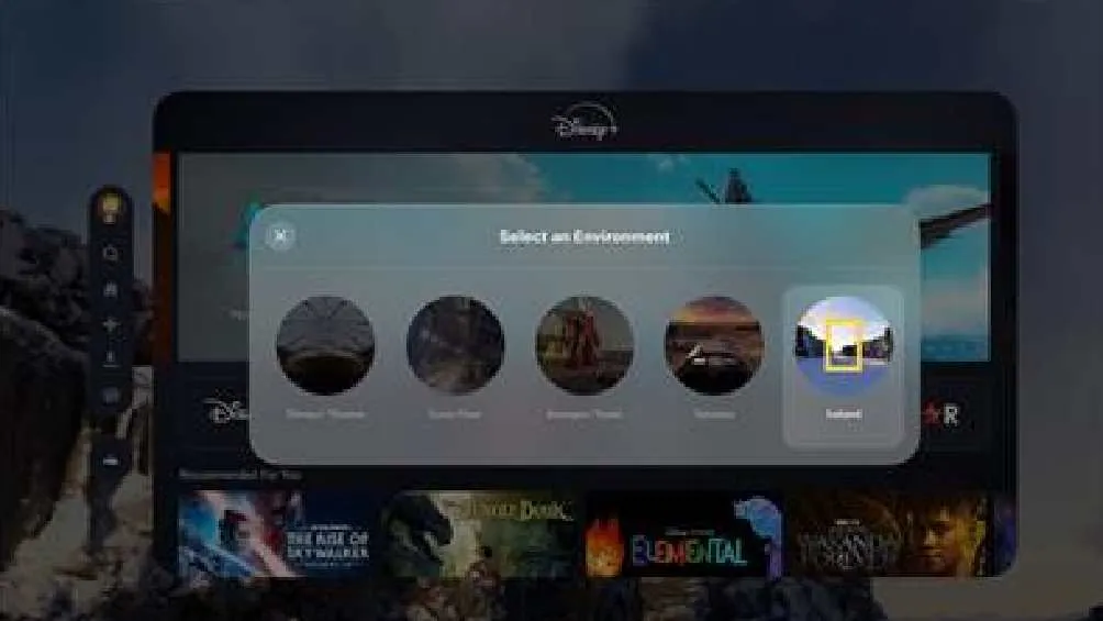 La empresa alegaba que su demandante es suscriptor de Disney+.