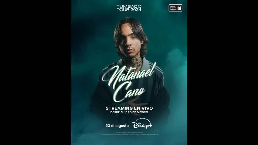 La presentación también será transmitido por Disney Plus.