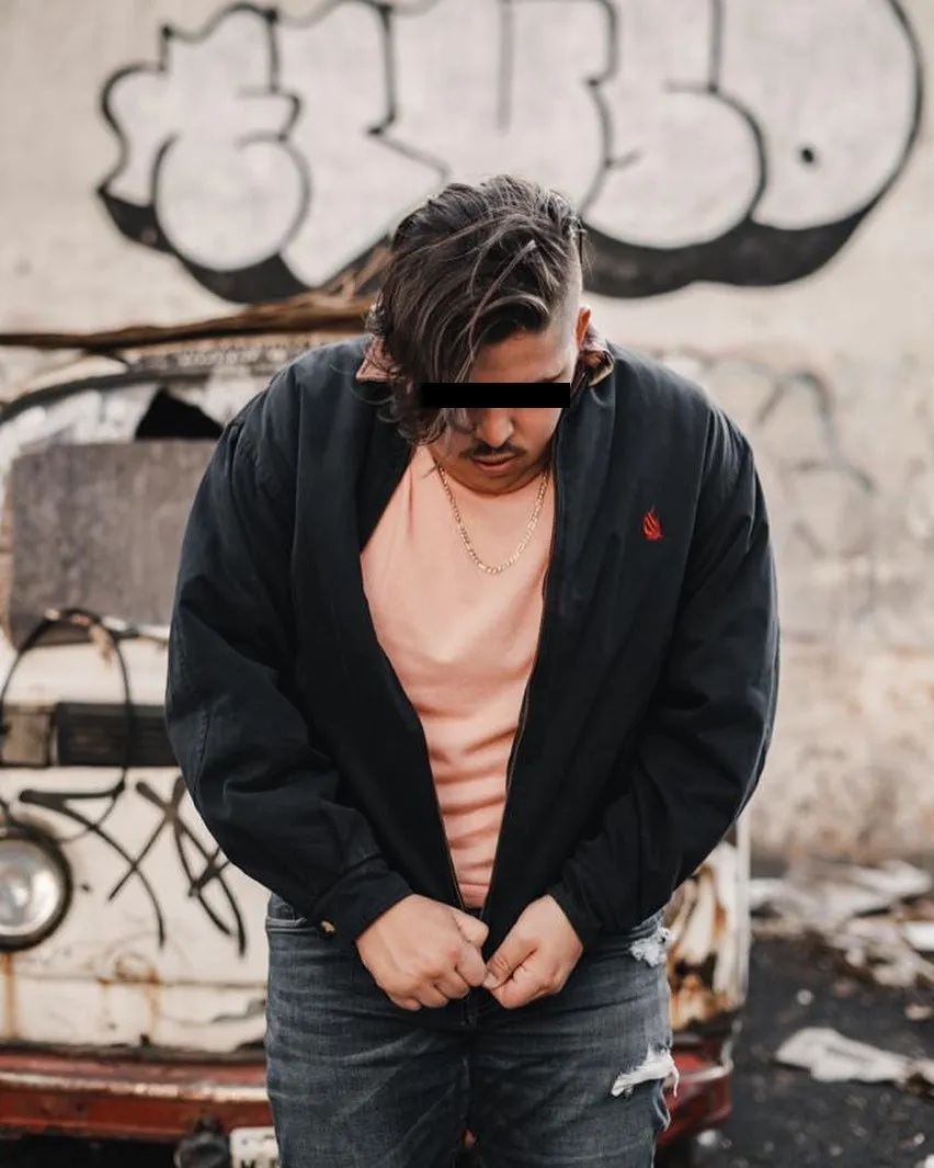 IG: @paco.rrueda Paco 'N' invitó al actor a un negocio que no dio frutos.