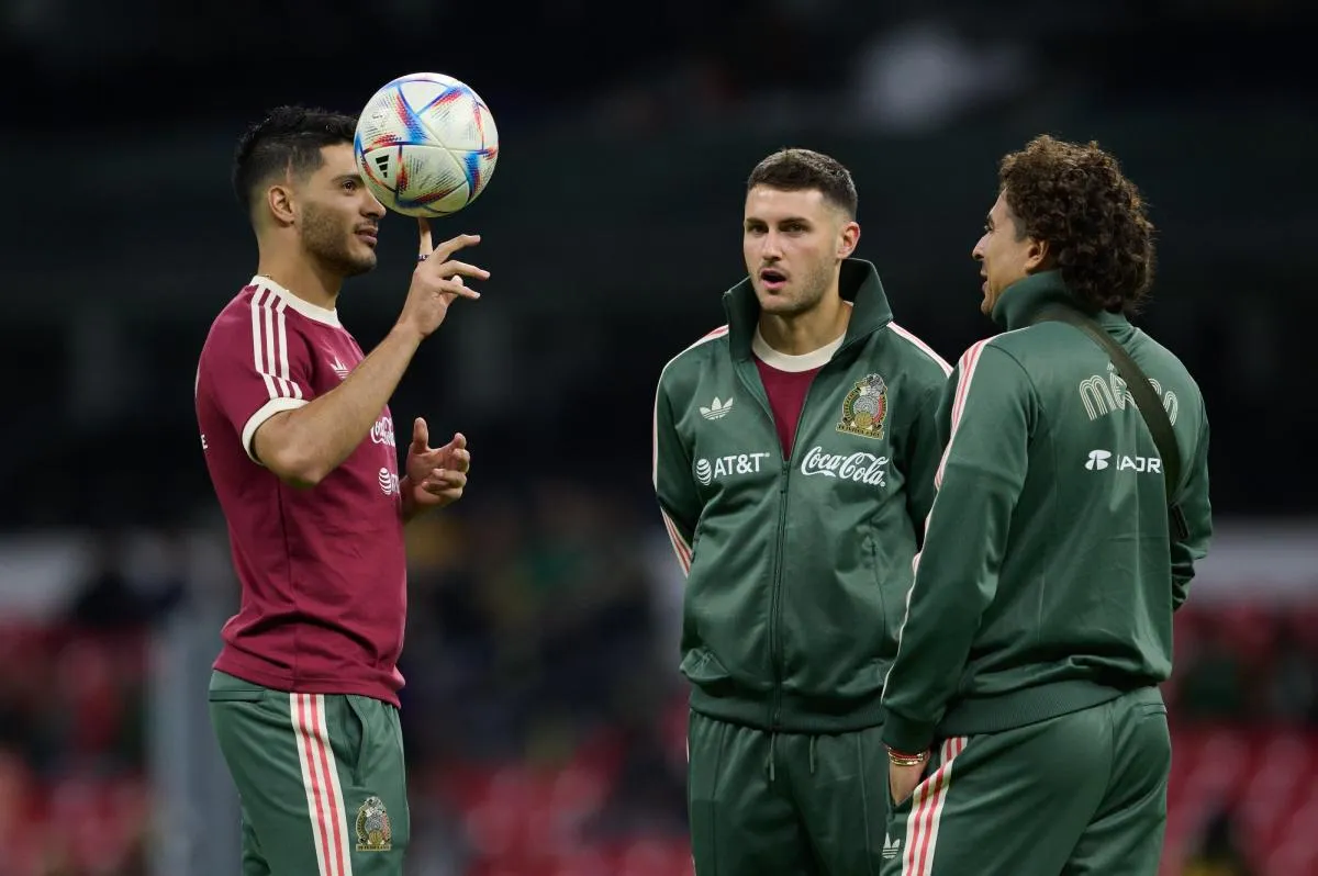 Casi un año tiene el Lobo de Tepeji sin asistir con el Tri