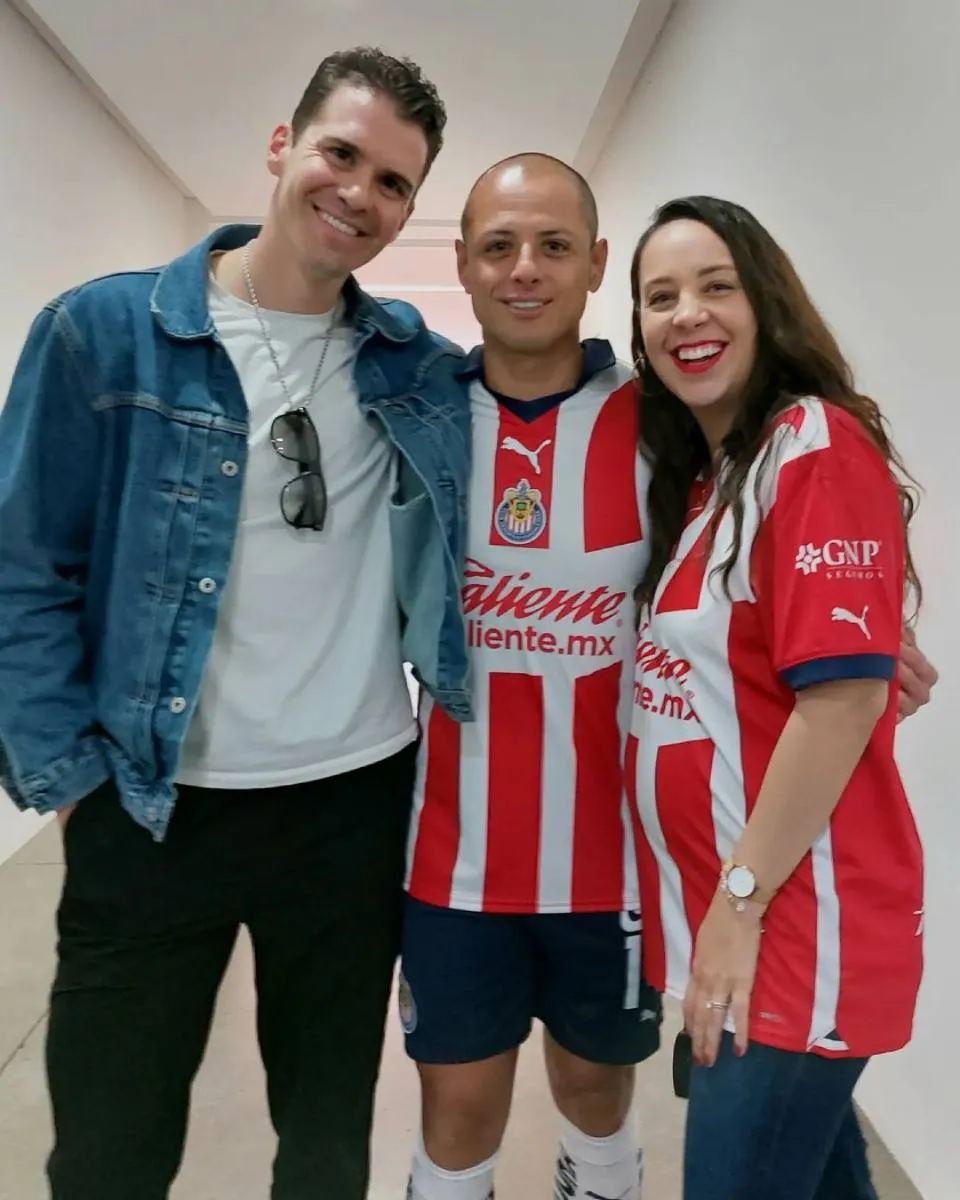 Dipp no negó su amistad con Hernández