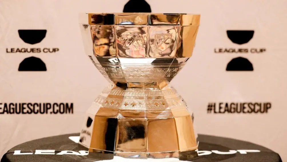 Este será el trofeo que se entregará el próximo domingo