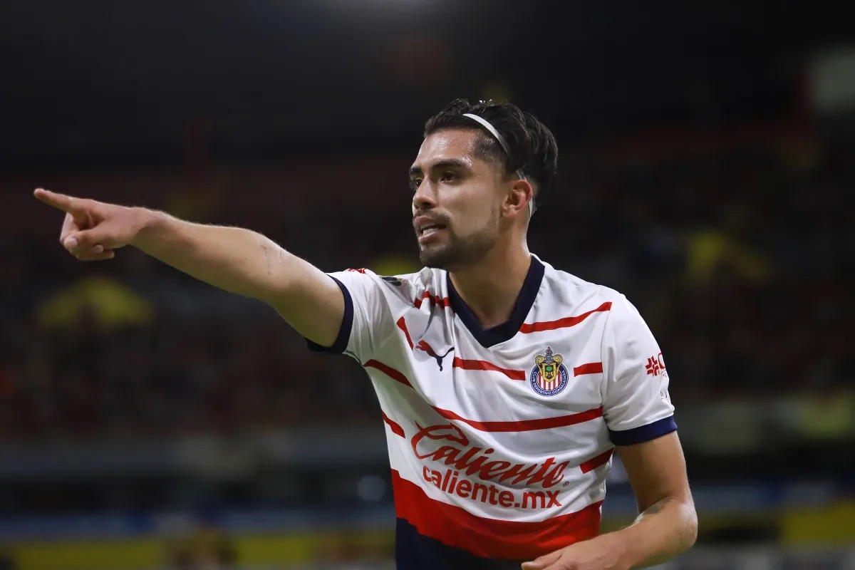 En partido de Liga MX