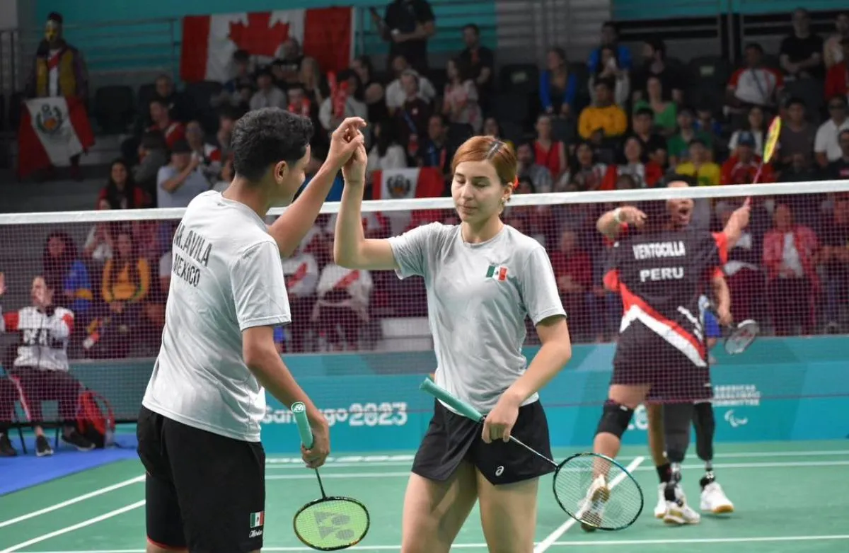 Participarán en Juegos Paralímpicos