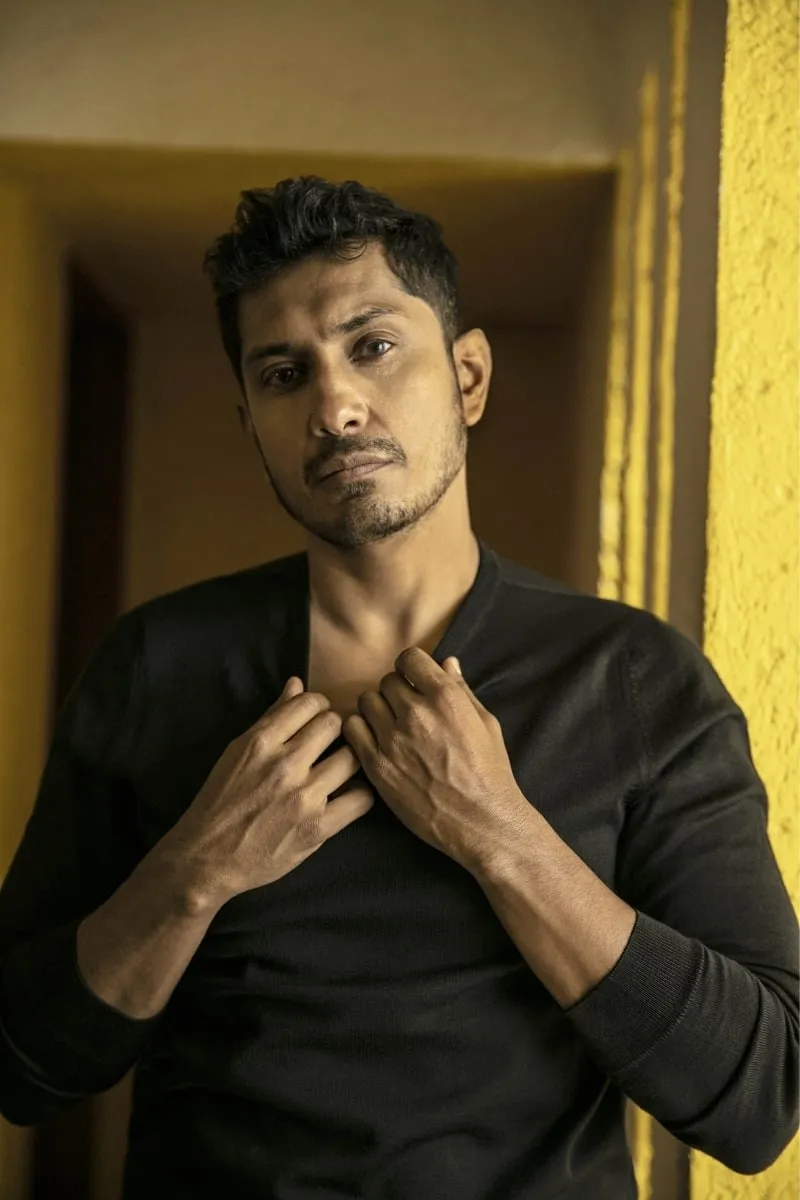 Tenoch Huerta afirma que no han presentado pruebas en su contra.