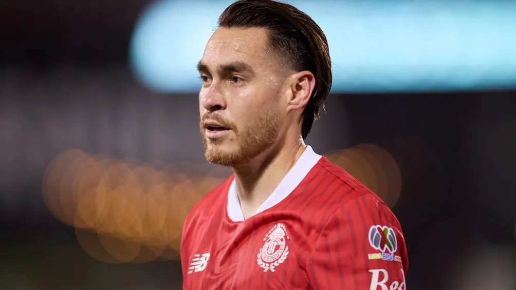 Jesús Angulo en acción