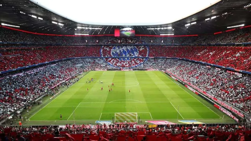 El Allianz Arena será la sede de la Final