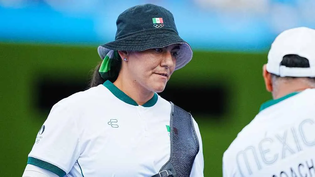 La CONADE respondió a la arquera