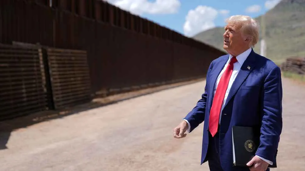 AP Donald Trump buscará deportar de Estados Unidos a inmigrantes ilegales.