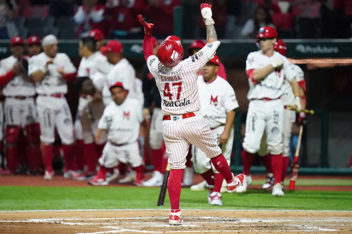 Los Diablos comenzarán la serie en casa