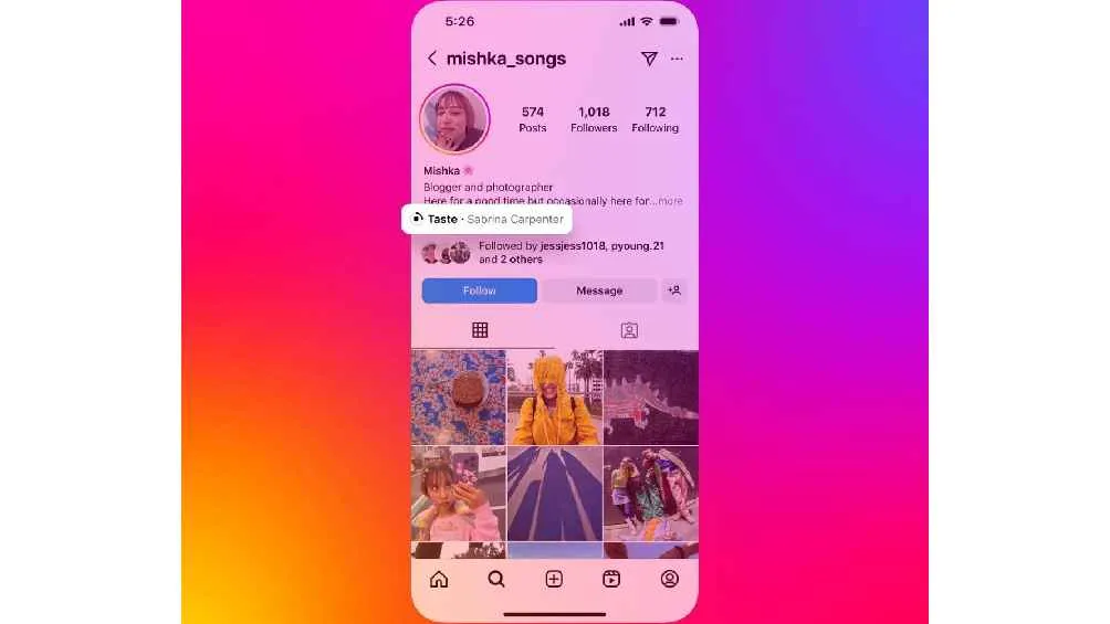 Esta nueva función de Insta ya está disponible en todo el mundo.