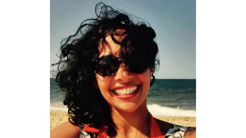 Faceboo: Sharada Balachandran Sharada es originaria de la Ciudad de México.