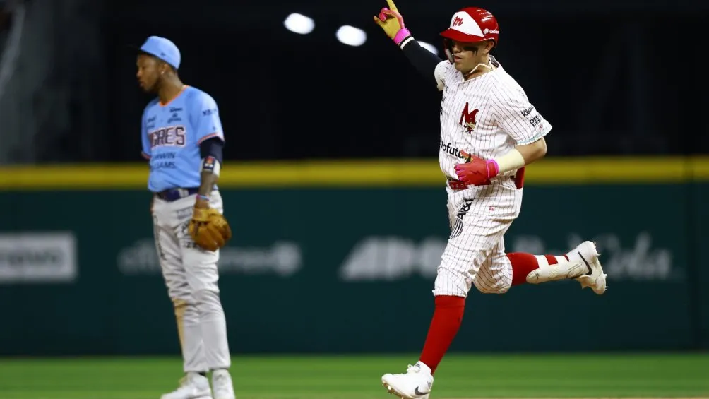 Diablos Rojos del México el máximo ganador