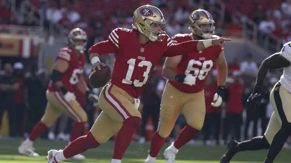 AP Fueron el mejor equipo de la NFC