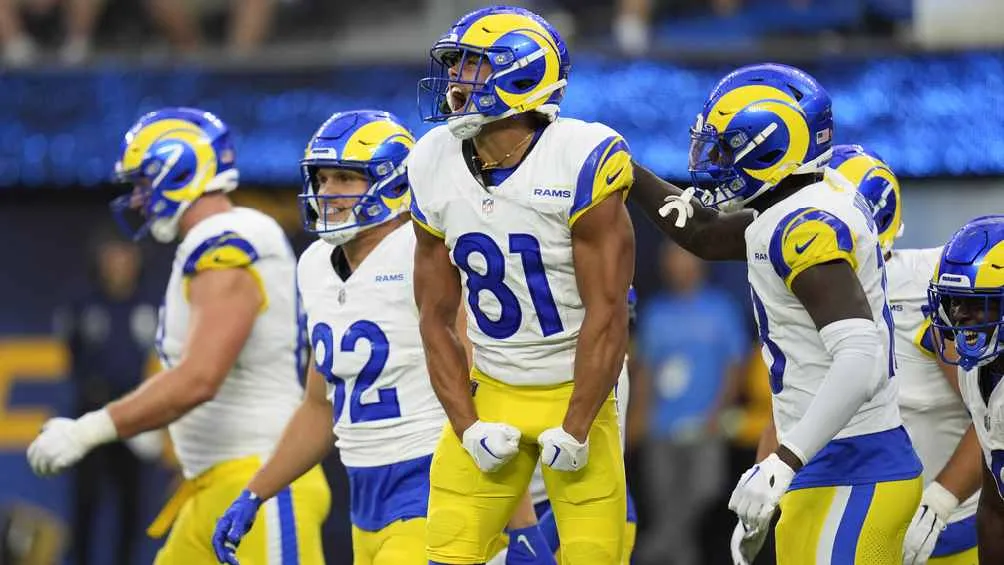 AP Perdieron a Aaron Donald