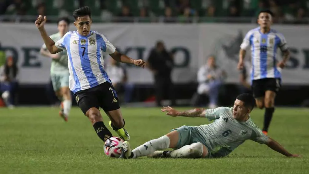 Quieren al argentino