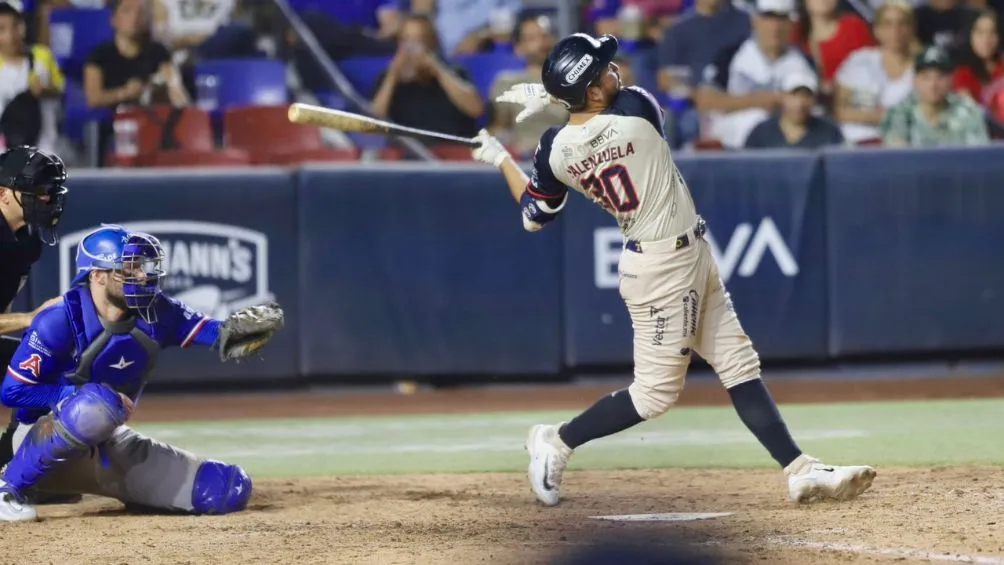 La novena regia contestó con 11 carreras