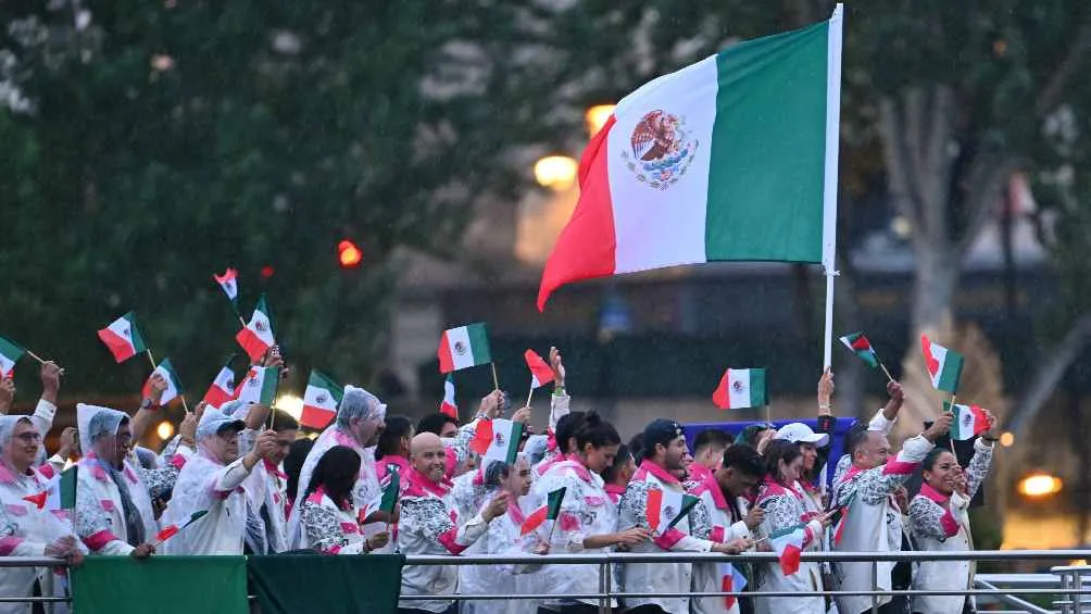 Detalló la participación mexicana