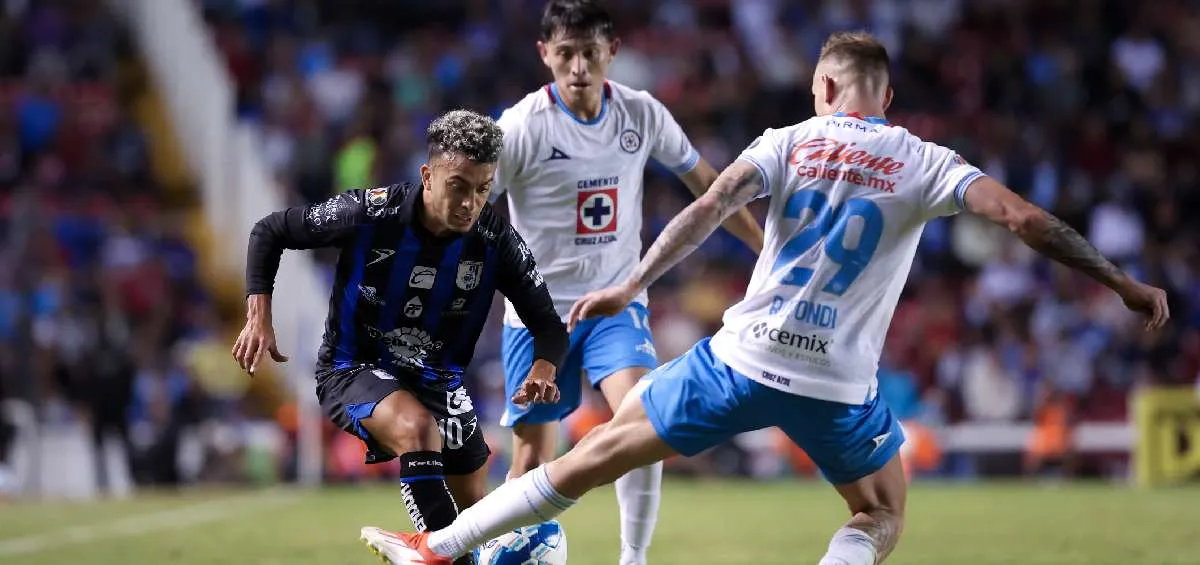IMAGO7 Cruz Azul sigue con el buen paso