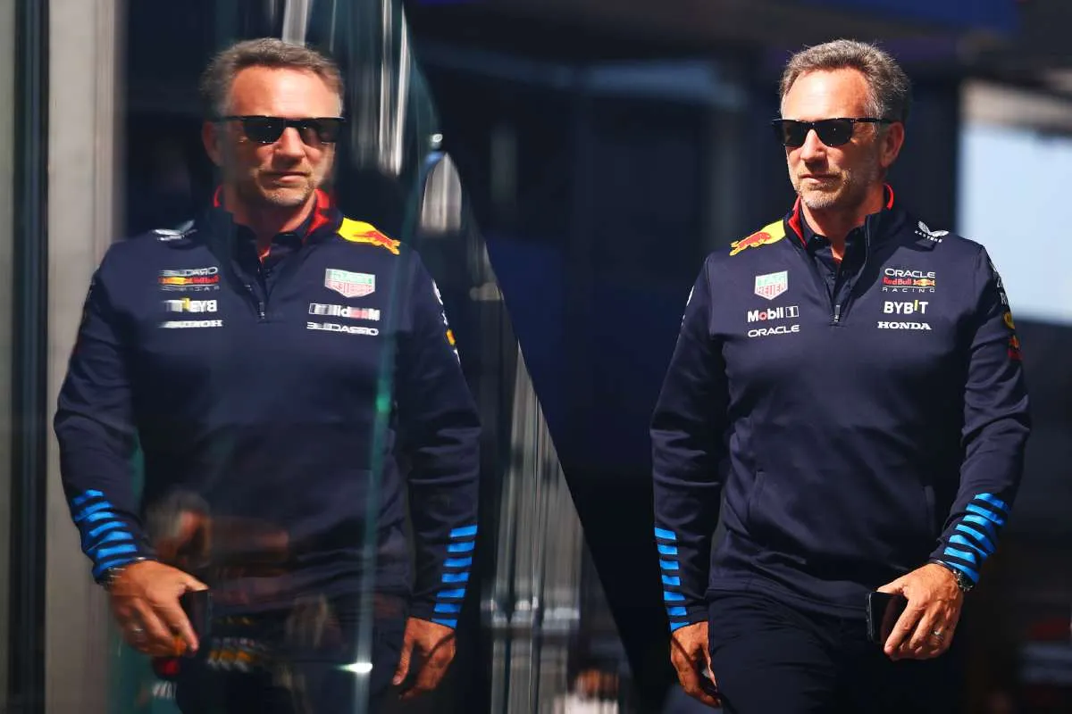 Horner señaló que el mexicano sigue siendo la mejor opción