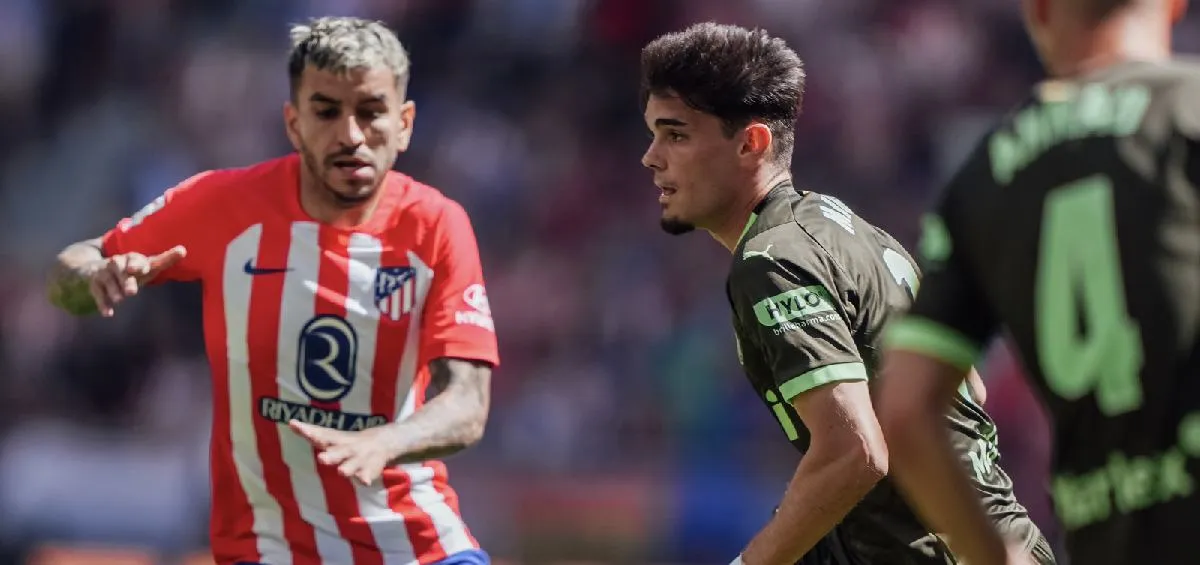 Los 'Colchoneros' se presentan en casa