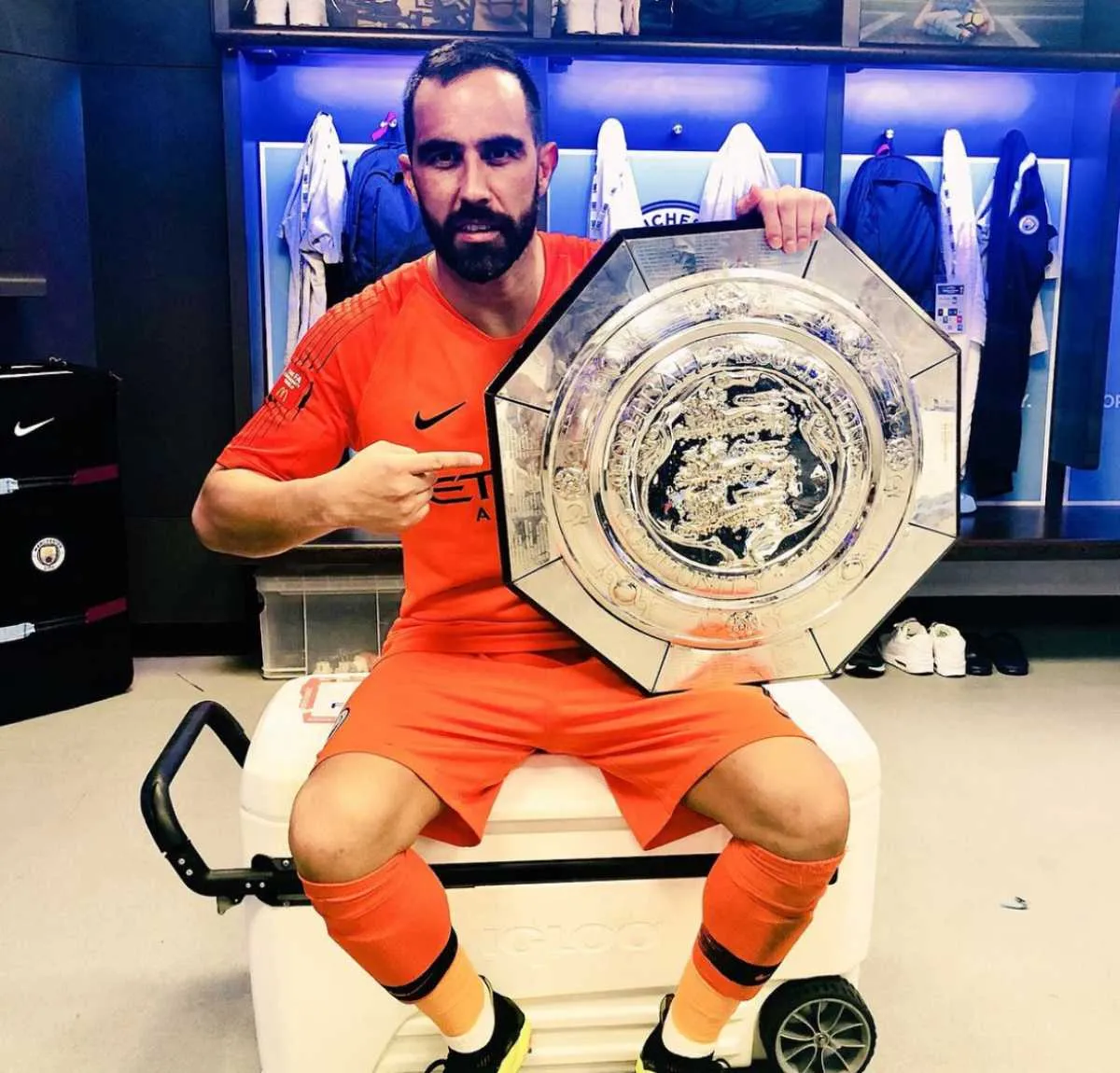 Con el Manchester City