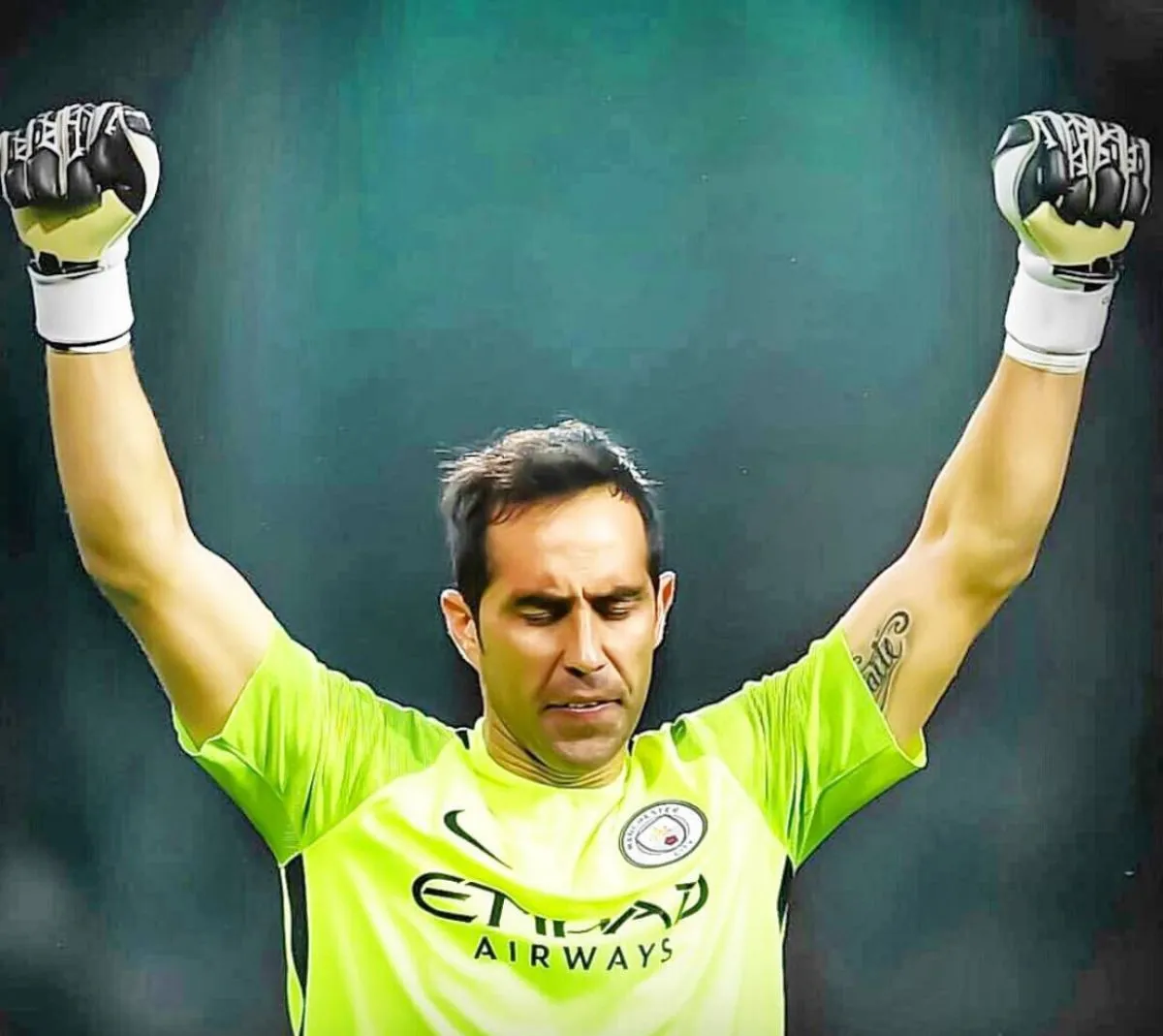 Habló sobre el equipo inglés