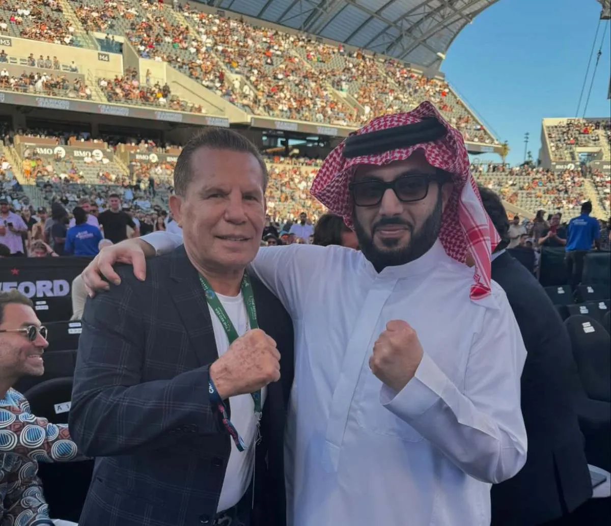 Chávez en Instagram