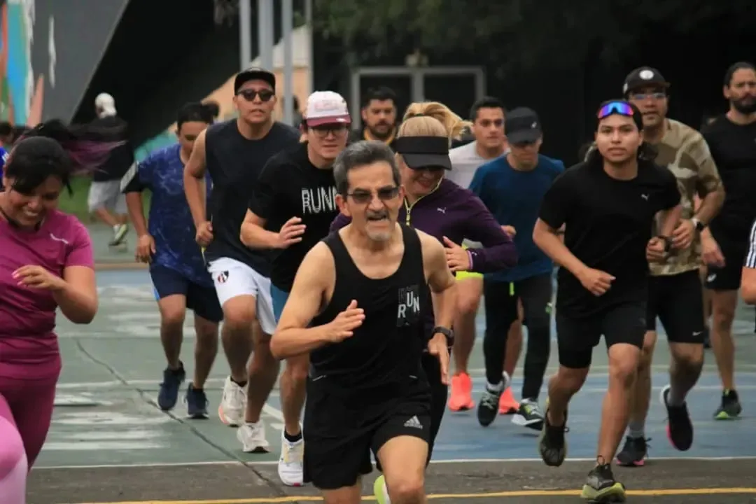 Los corredores tendrán varios puntos para llegar a CU.