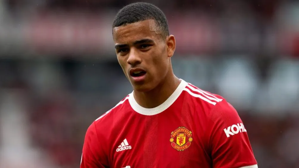 El atacante en su paso por el Manchester Unites