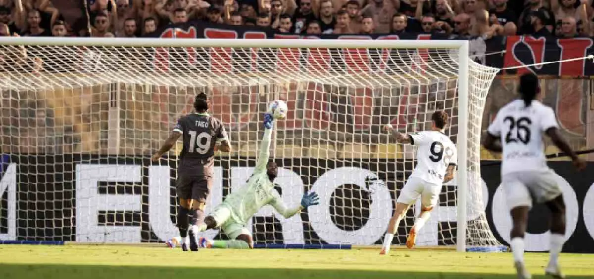 Parma se queda con el triunfo