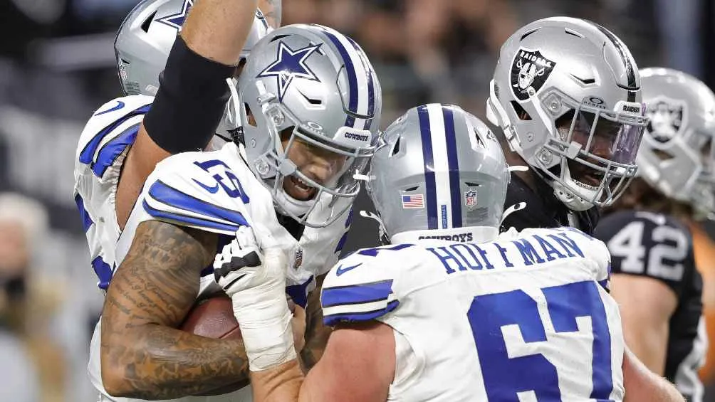 AP Enfrentarán a los Cowboys