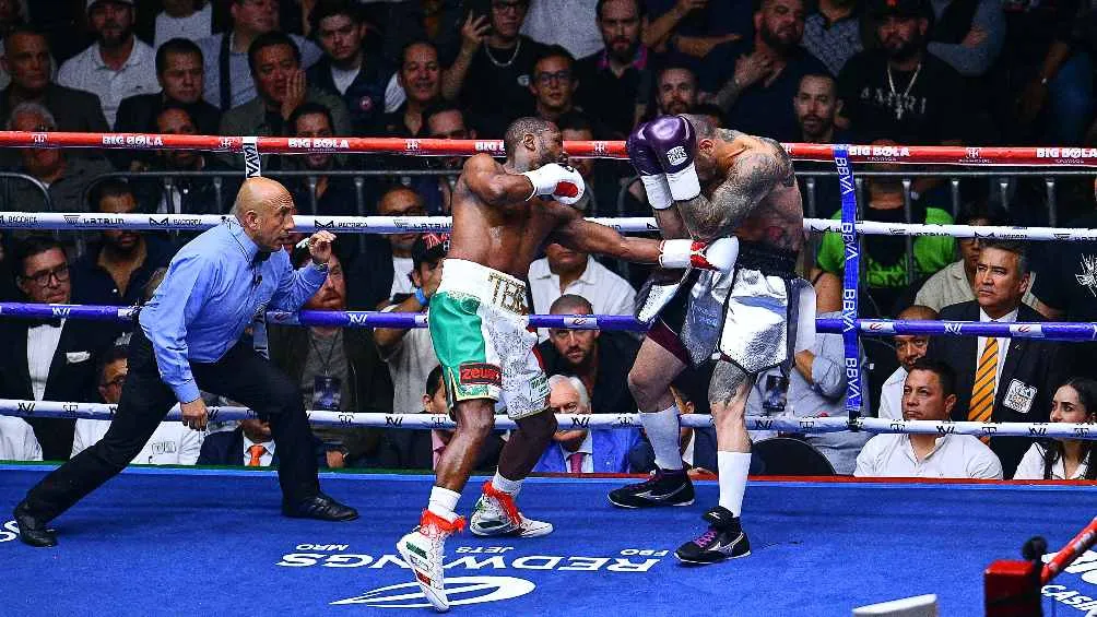 No hubo tantos golpes